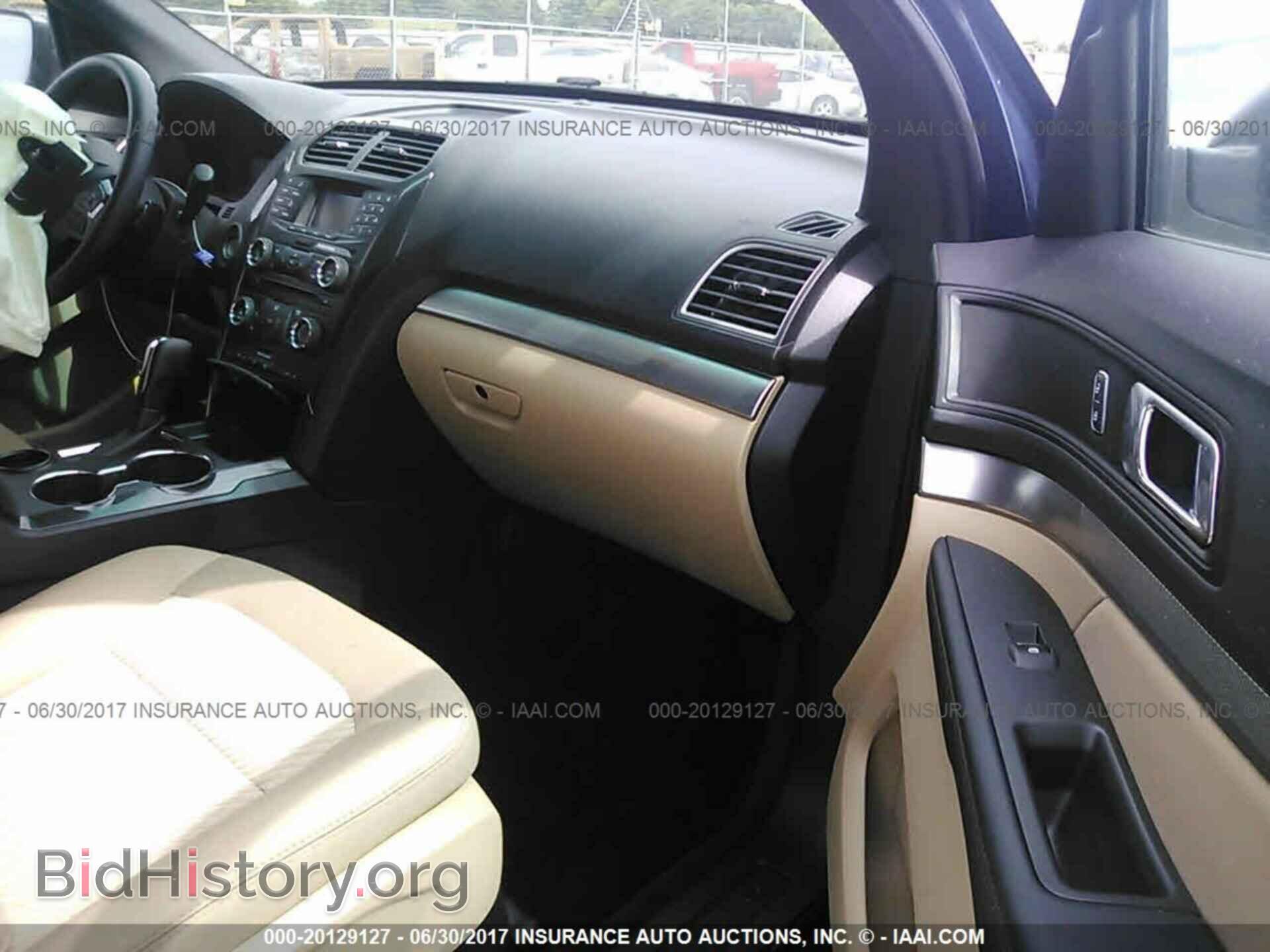 2017 Ford Explorer - VIN: 1FM5K7B82HGB59435 - Фото 5
