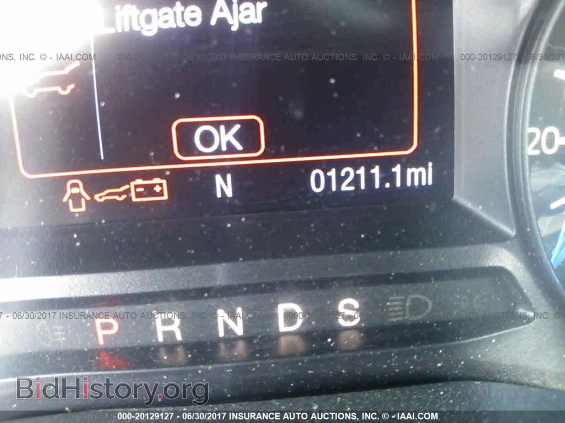 2017 Ford Explorer - VIN: 1FM5K7B82HGB59435 - Фото 7
