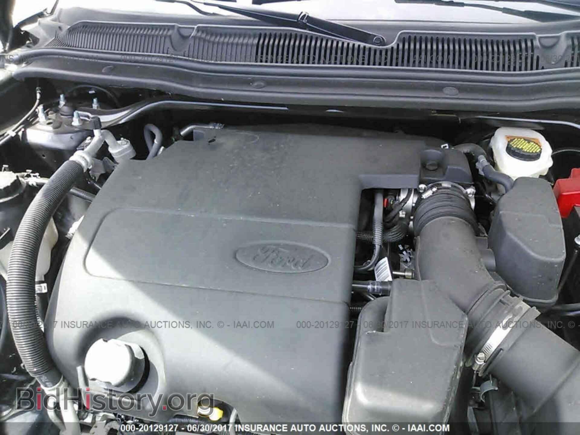 2017 Ford Explorer - VIN: 1FM5K7B82HGB59435 - Фото 10