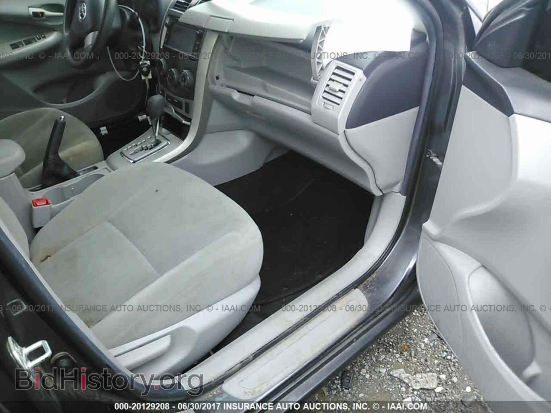 2013 Toyota Corolla - VIN: 5YFBU4EE6DP111950 - Фото 5