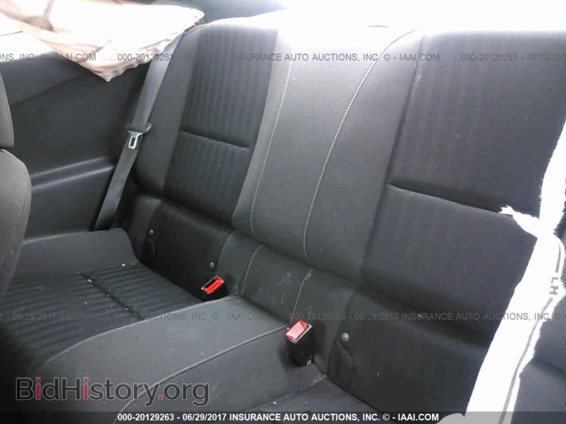 2015 Chevrolet Camaro - VIN: 2G1FB1E35F9156247 - Фото 8