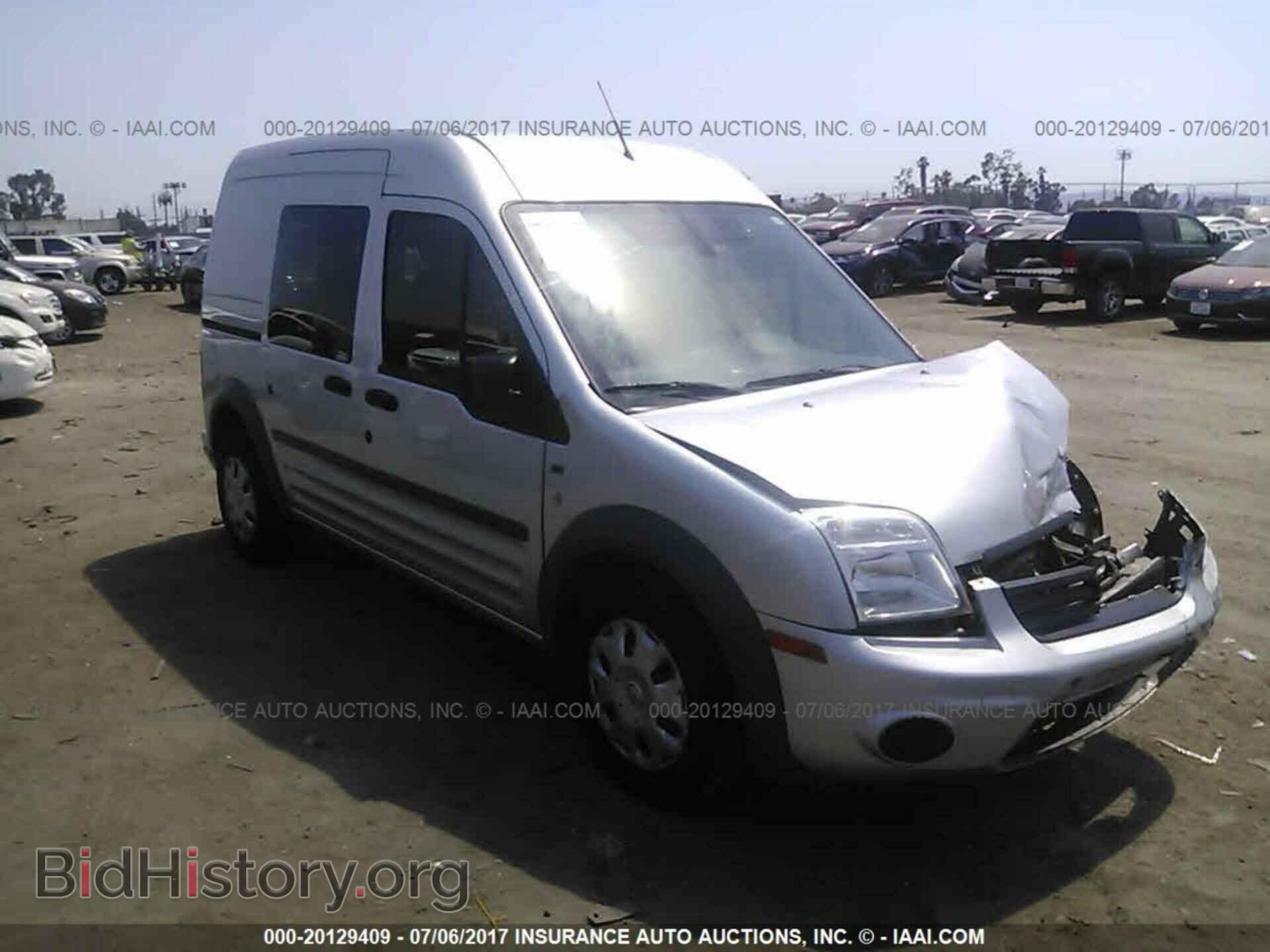 Фотография NM0LS6BN3DT168848 - Ford Transit 2013