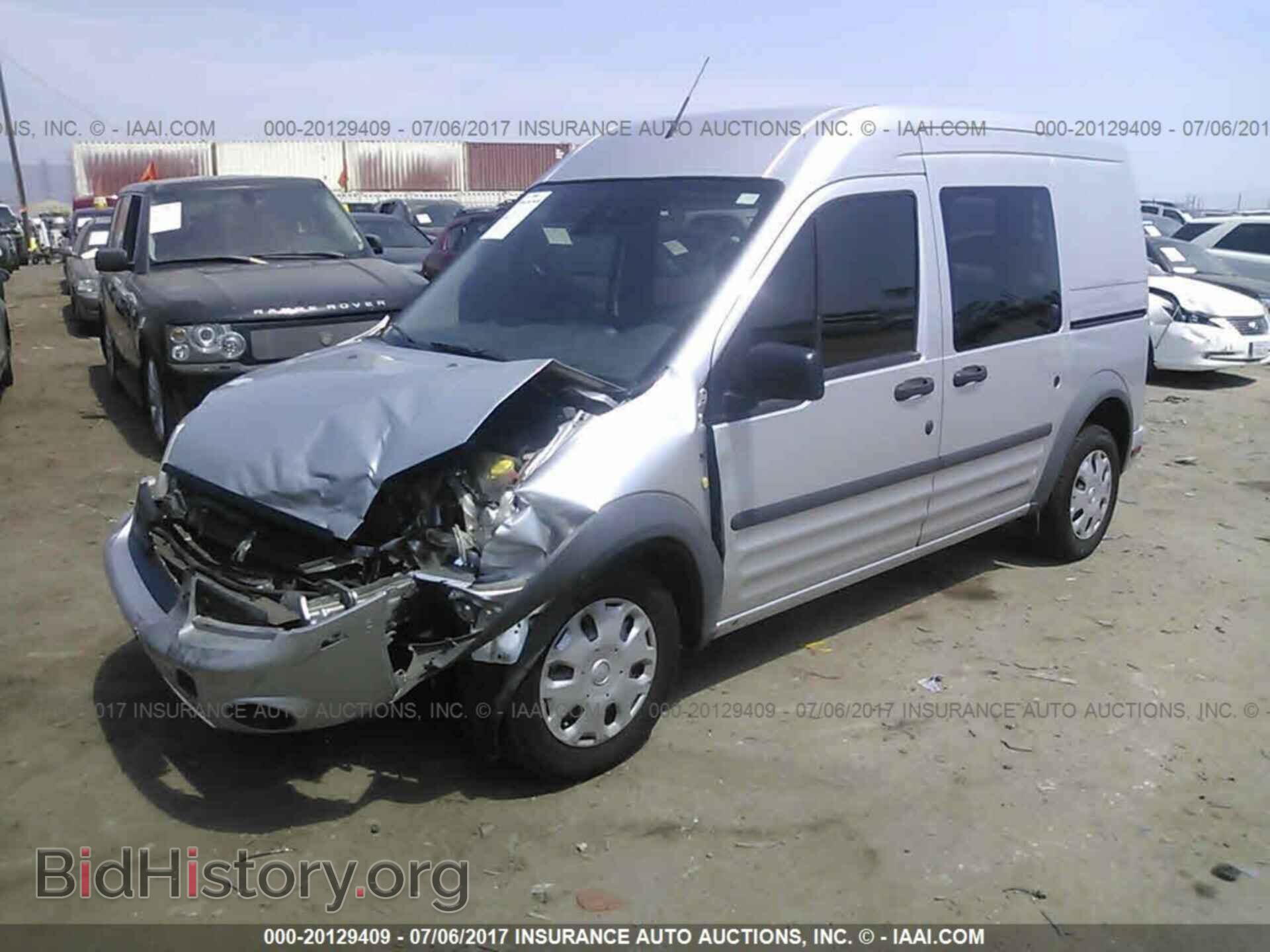 2013 Ford Transit - VIN: NM0LS6BN3DT168848 - Фото 2