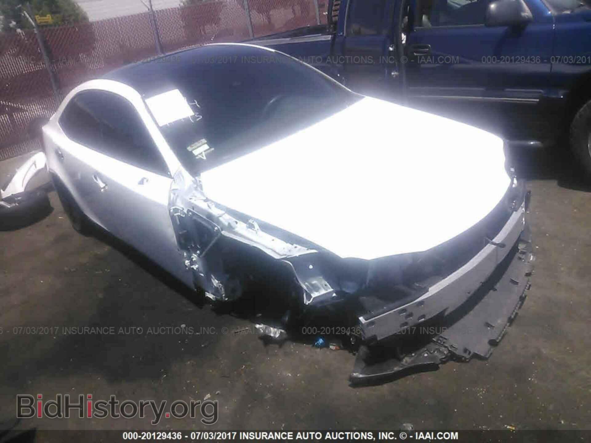 Photo JTHBA1D26H5051152 - Lexus Is 2017