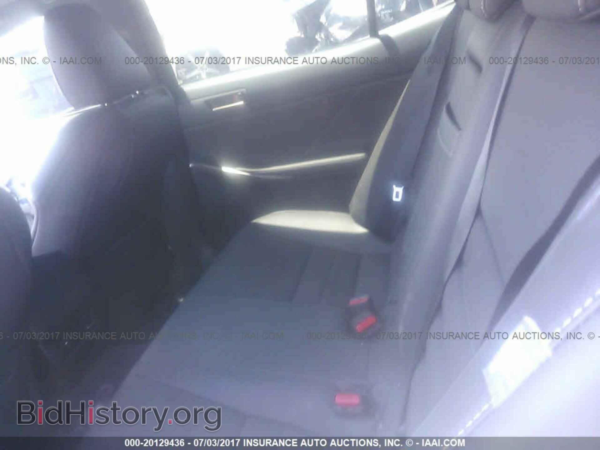 2017 Lexus Is - VIN: JTHBA1D26H5051152 - Фото 8