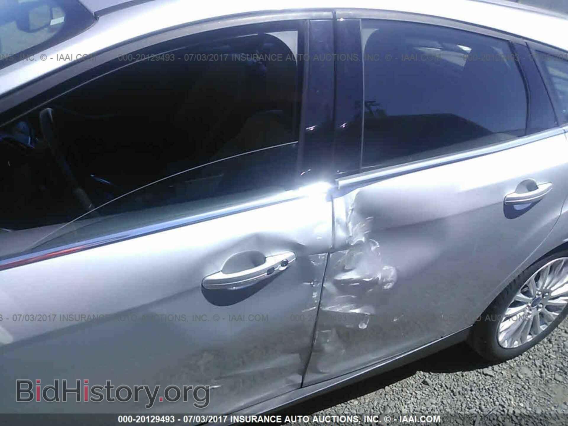 2012 Ford Focus - VIN: 1FAHP3N22CL290941 - Photo 6