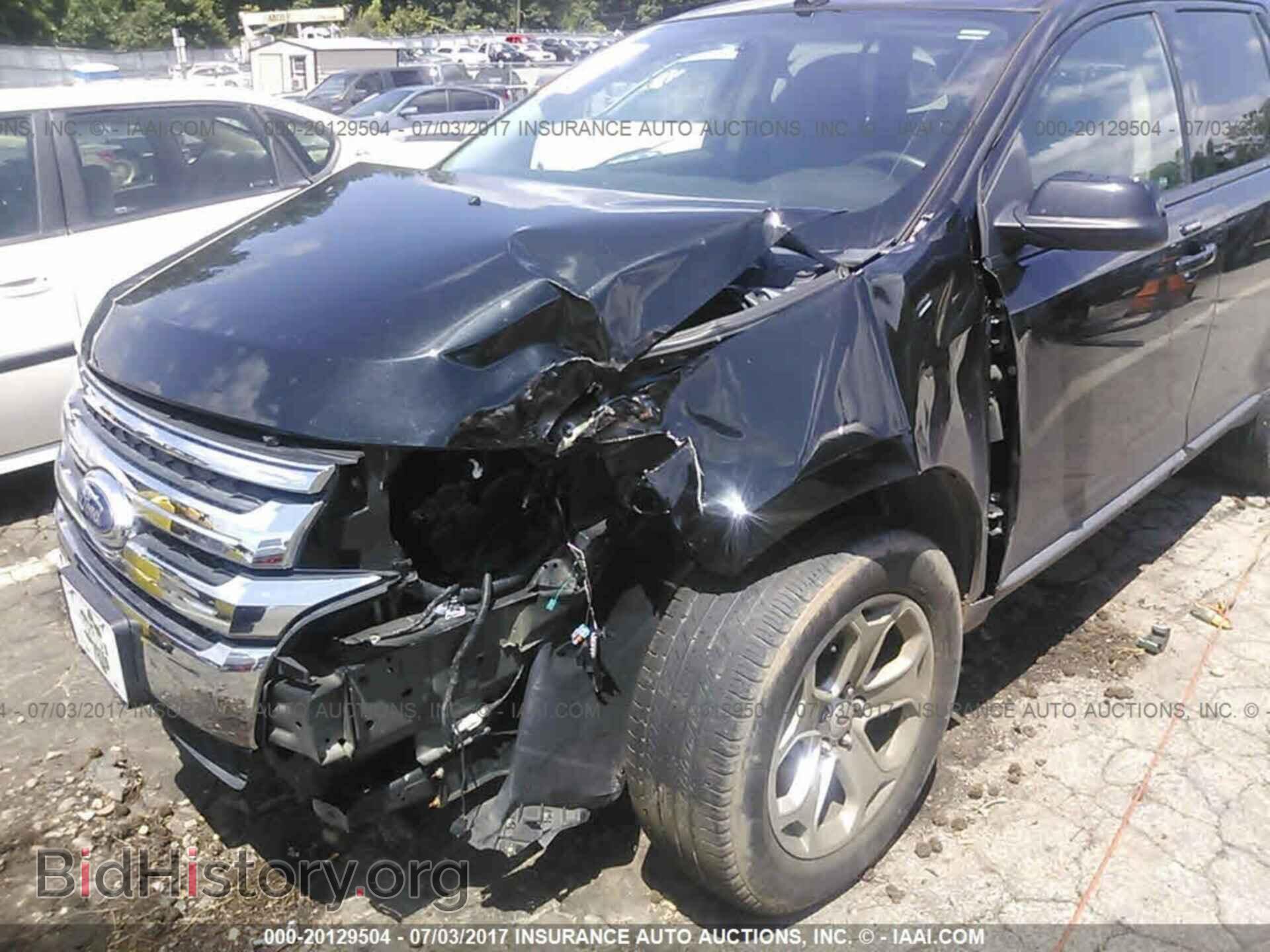 2013 Ford Edge - VIN: 2FMDK3JC3DBC05124 - Photo 6