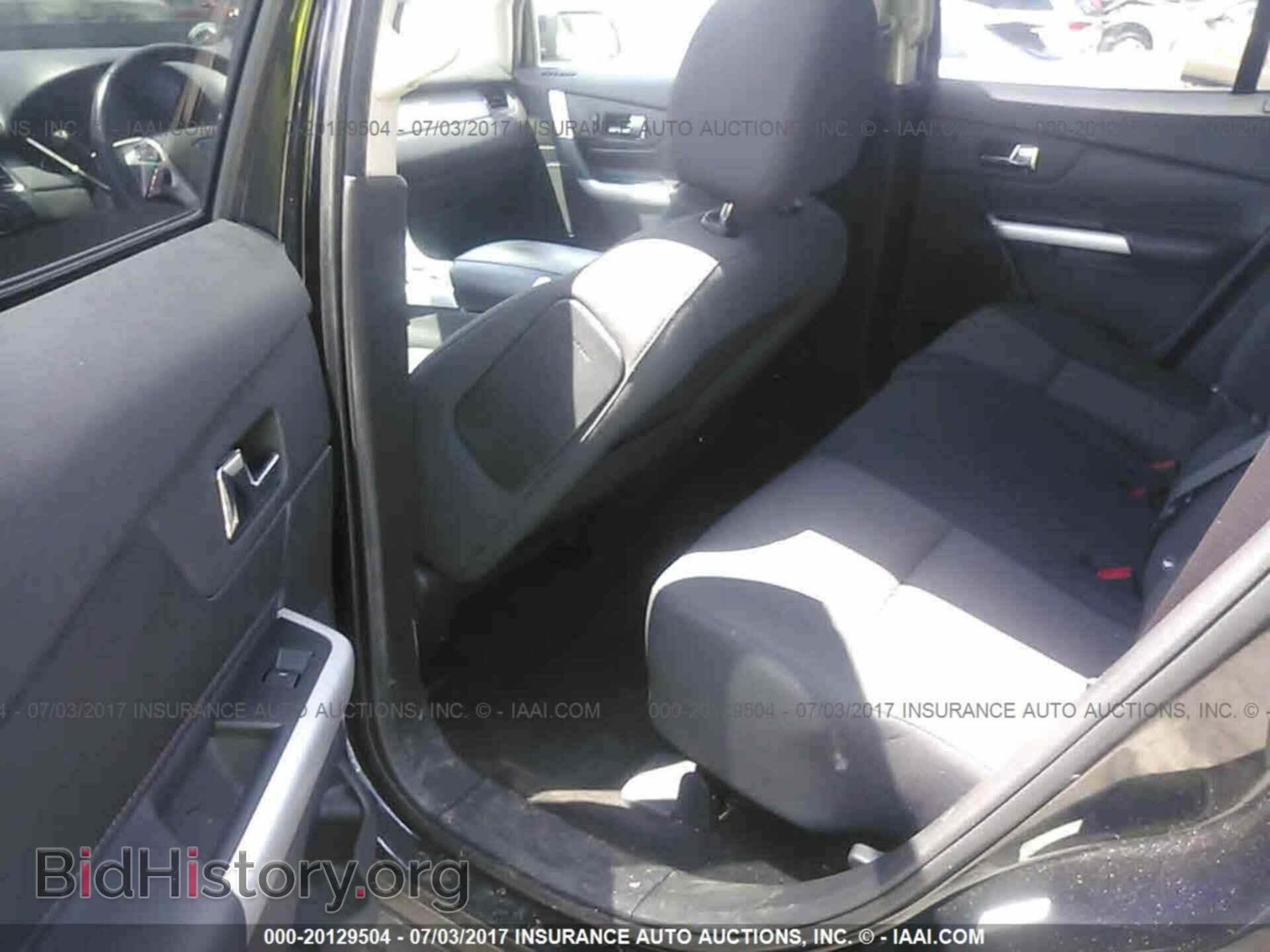 2013 Ford Edge - VIN: 2FMDK3JC3DBC05124 - Photo 8