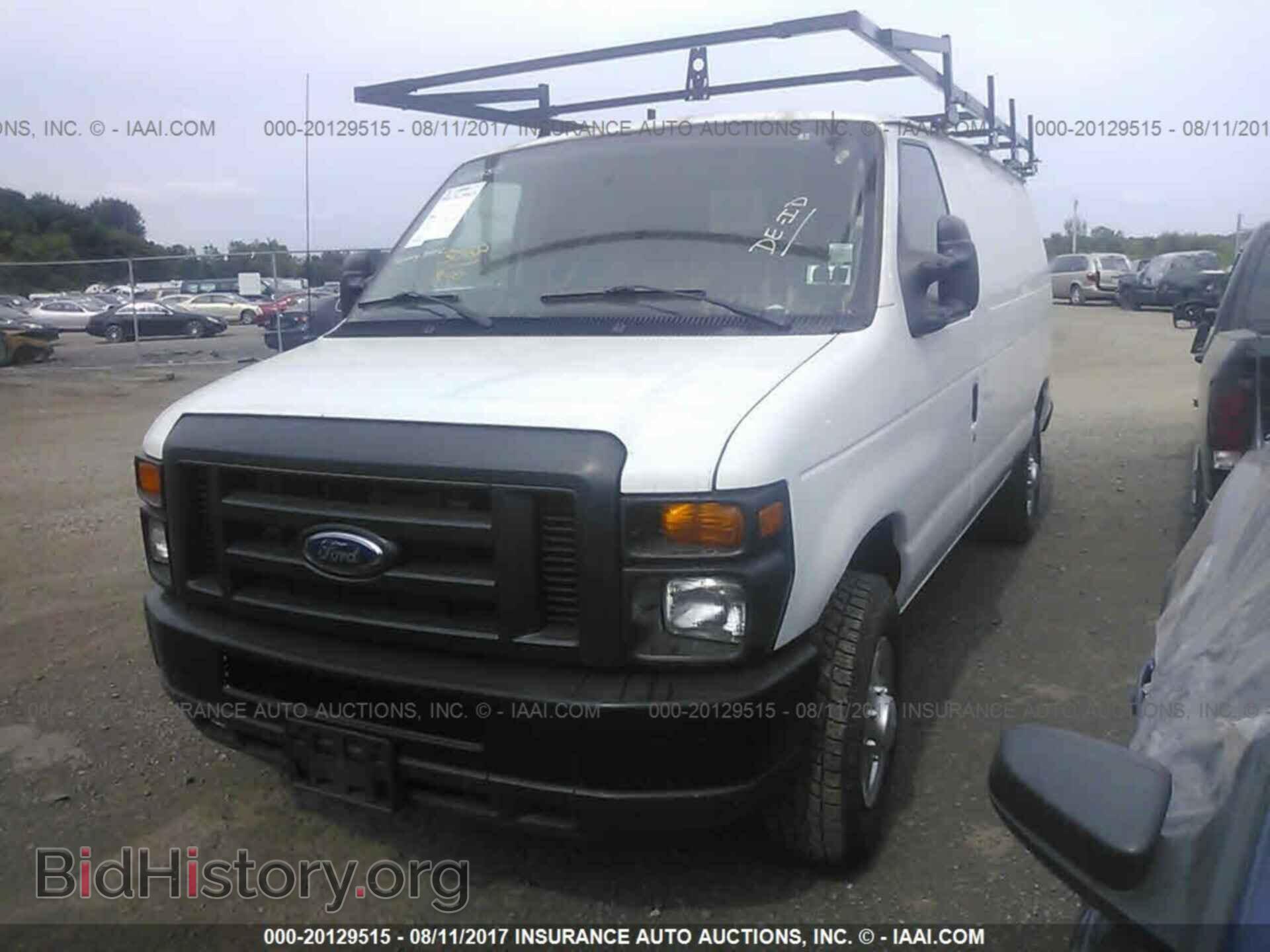 2012 Ford Econoline - VIN: 1FTSE3EL3CDA50502 - Фото 2