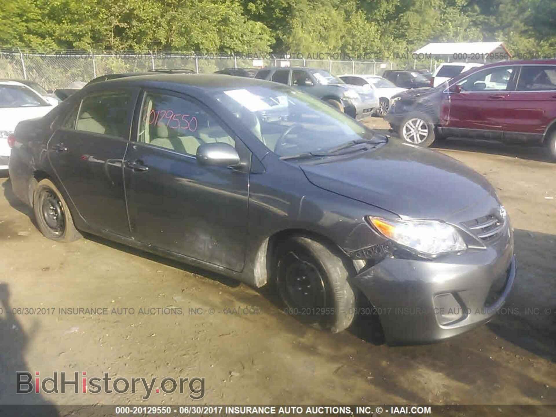 Фотография 2T1BU4EEXDC931268 - Toyota Corolla 2013