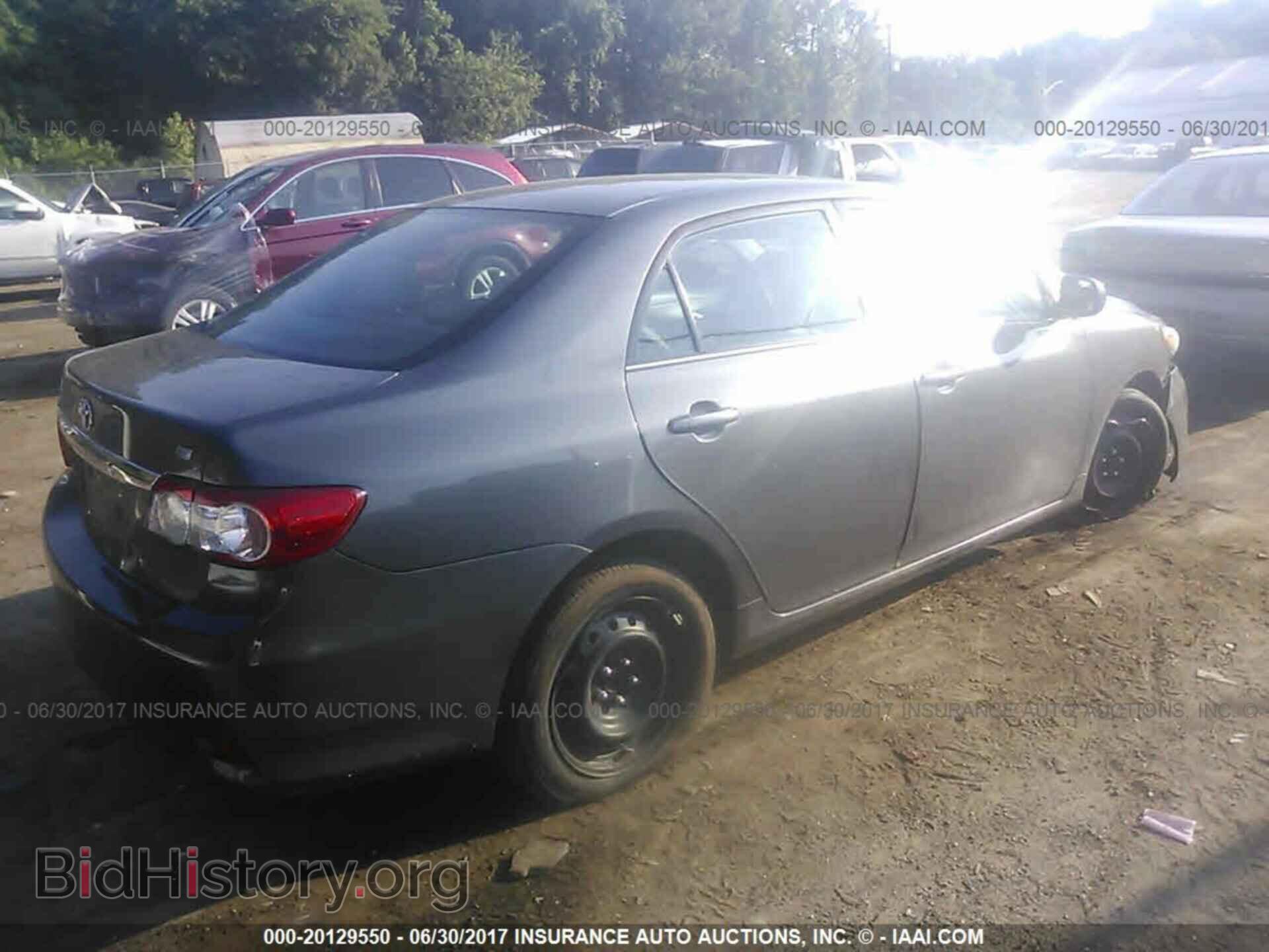2013 Toyota Corolla - VIN: 2T1BU4EEXDC931268 - Фото 4