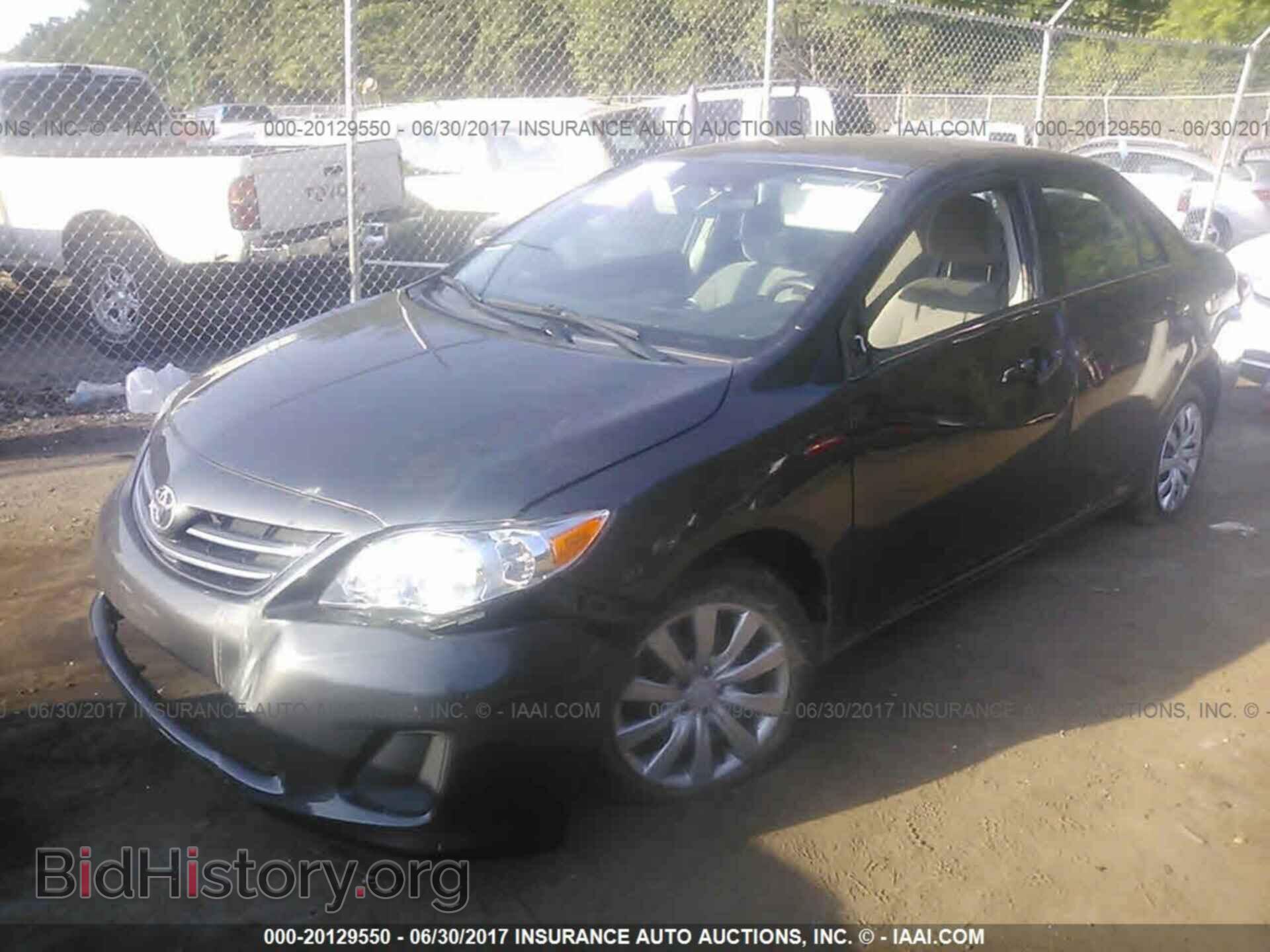 2013 Toyota Corolla - VIN: 2T1BU4EEXDC931268 - Фото 6