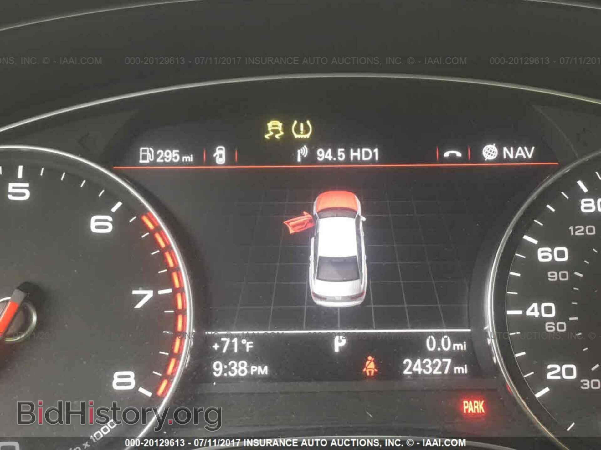 2014 Audi A6 - VIN: WAUGFBFC7EN007044 - Photo 7