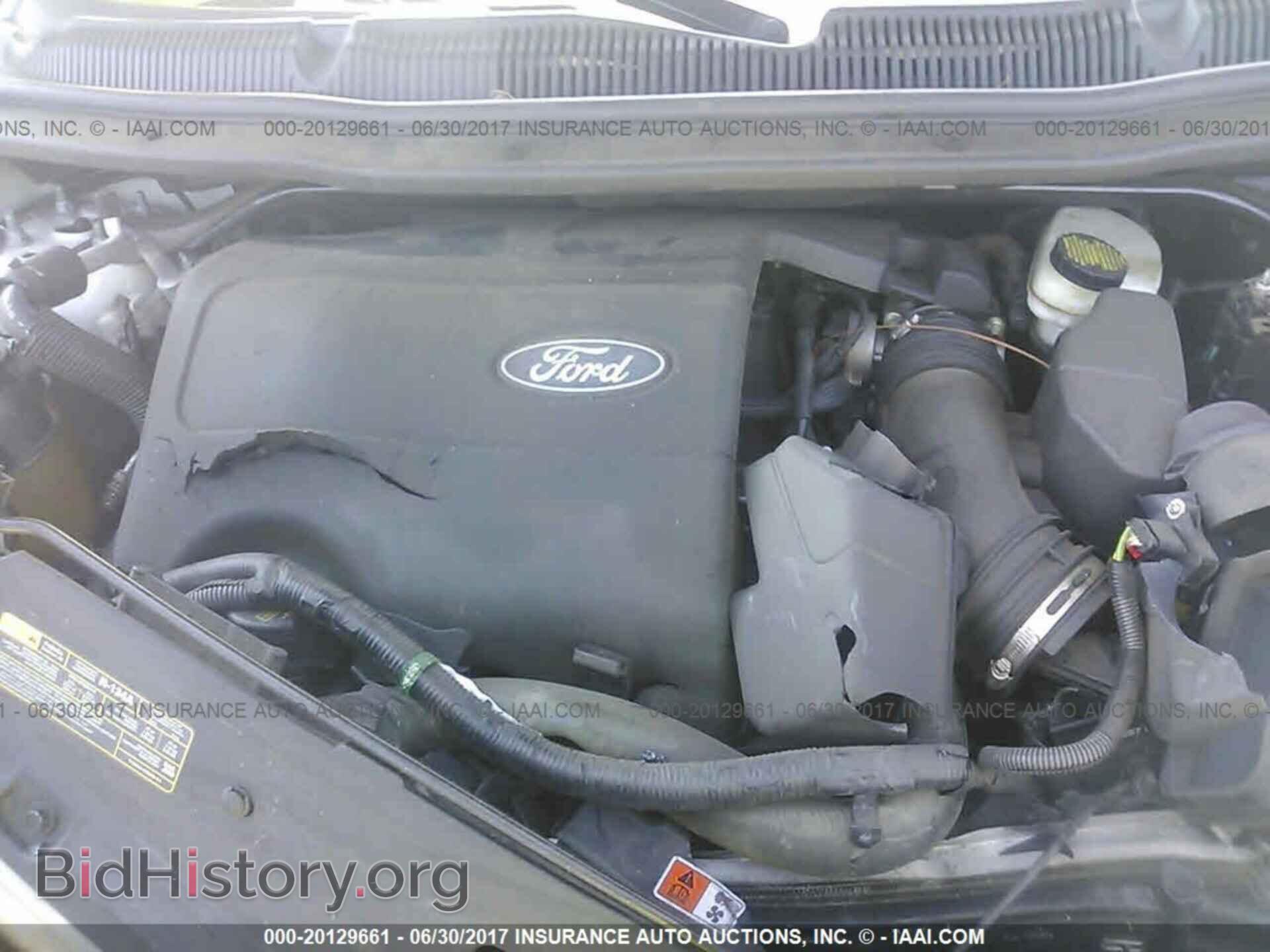 2012 Ford Explorer - VIN: 1FMHK8D8XCGA24034 - Photo 10