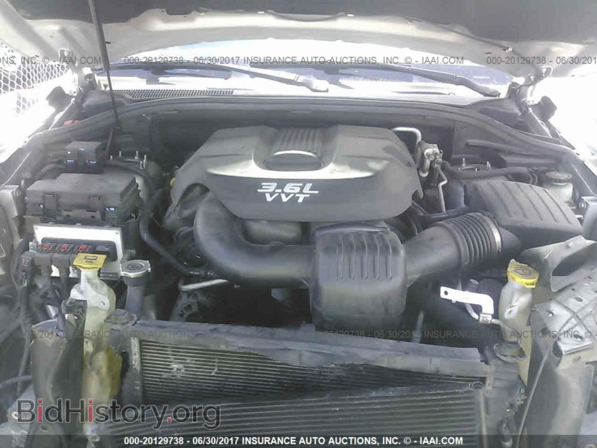 2012 Dodge Durango - VIN: 1C4RDHDG2CC110522 - Photo 10