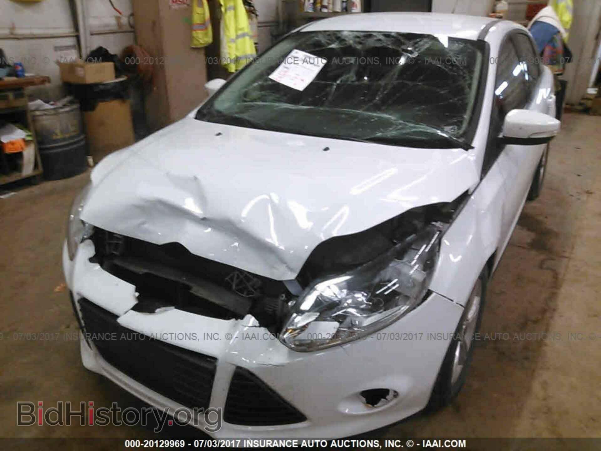 2014 Ford Focus - VIN: 1FADP3F23EL370376 - Photo 6