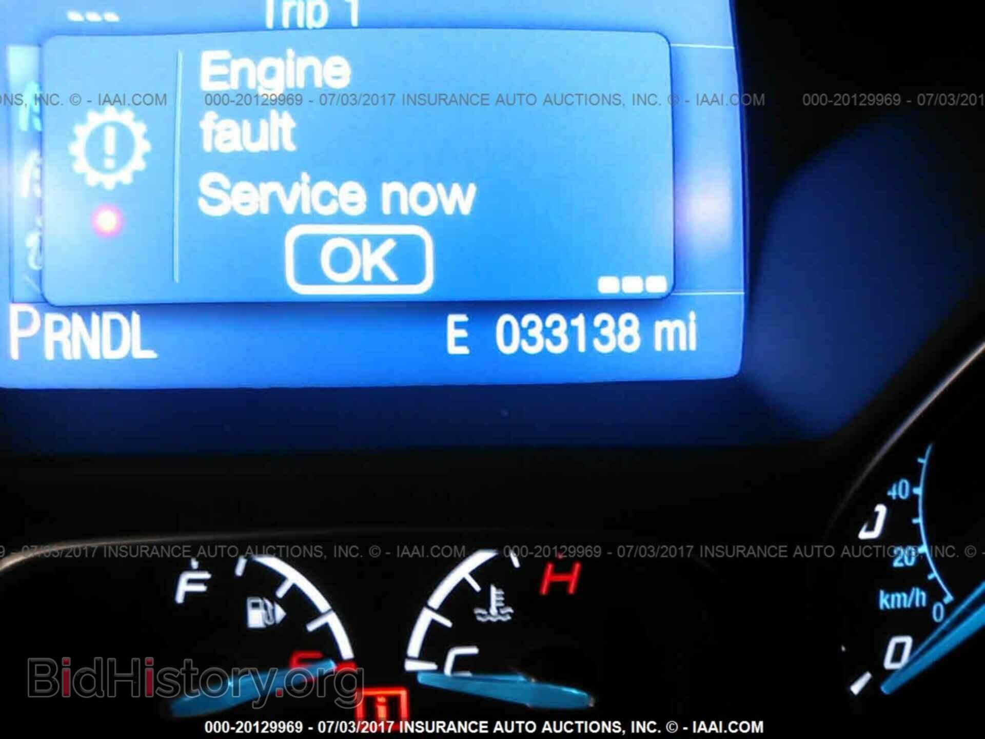 2014 Ford Focus - VIN: 1FADP3F23EL370376 - Photo 7