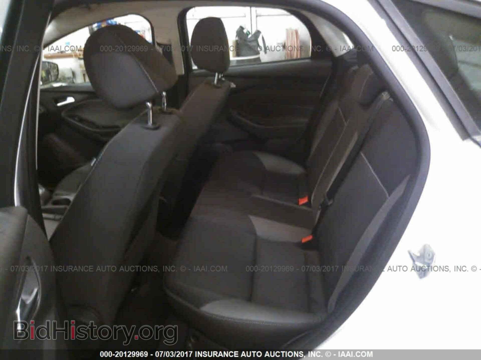 2014 Ford Focus - VIN: 1FADP3F23EL370376 - Photo 8