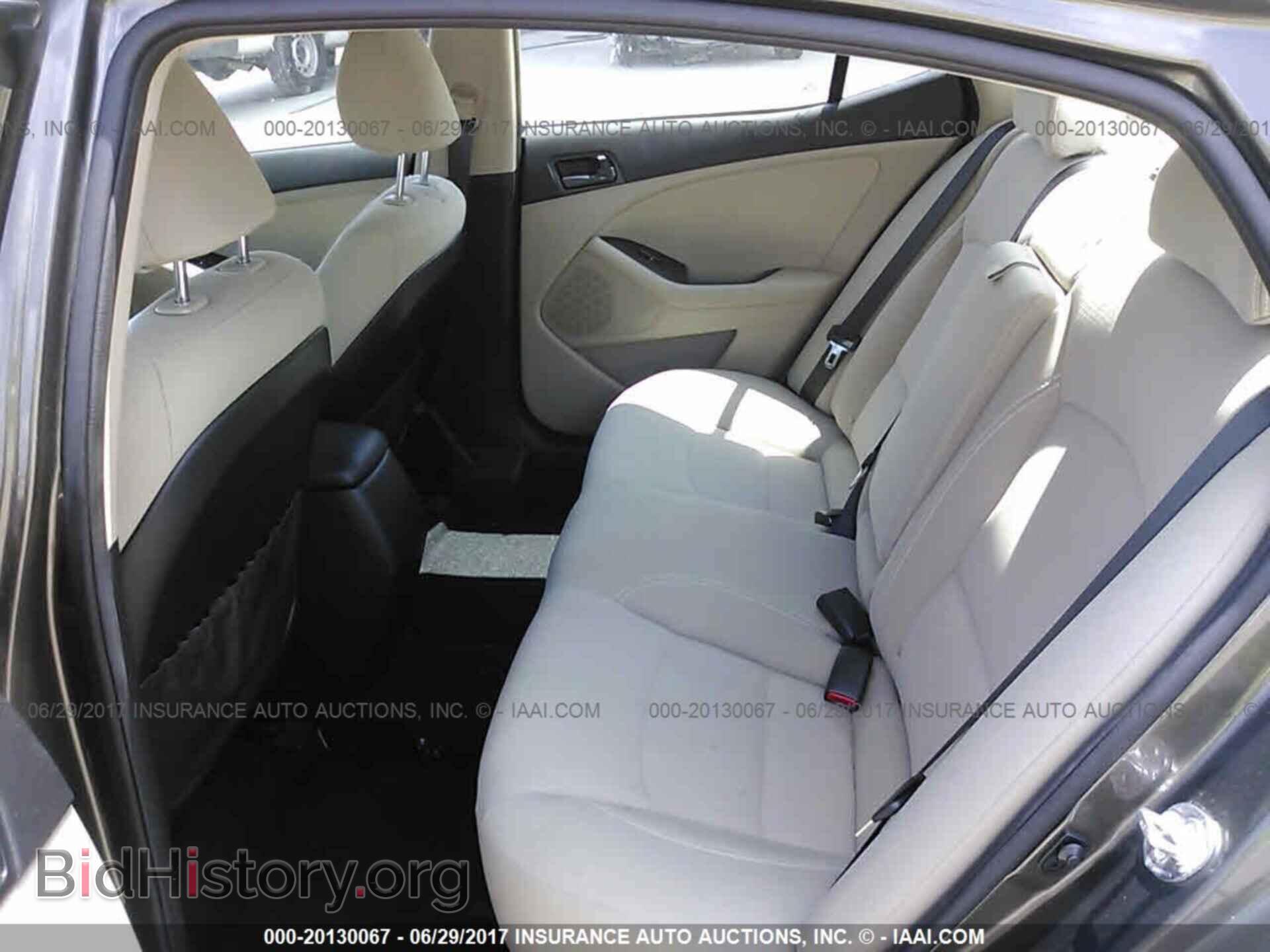 2015 Kia Optima - VIN: 5XXGM4A7XFG405666 - Фото 8