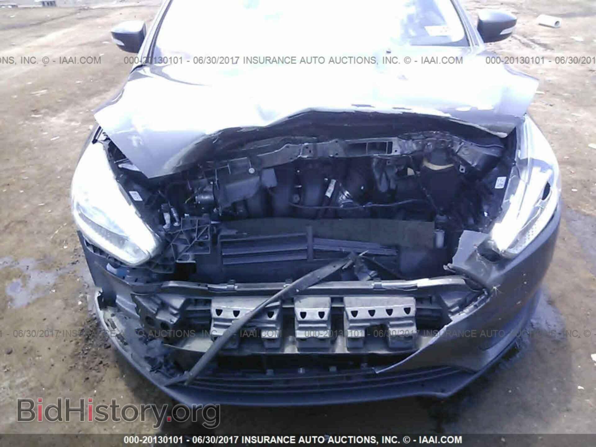 2015 Ford Focus - VIN: 1FADP3K24FL227668 - Photo 6