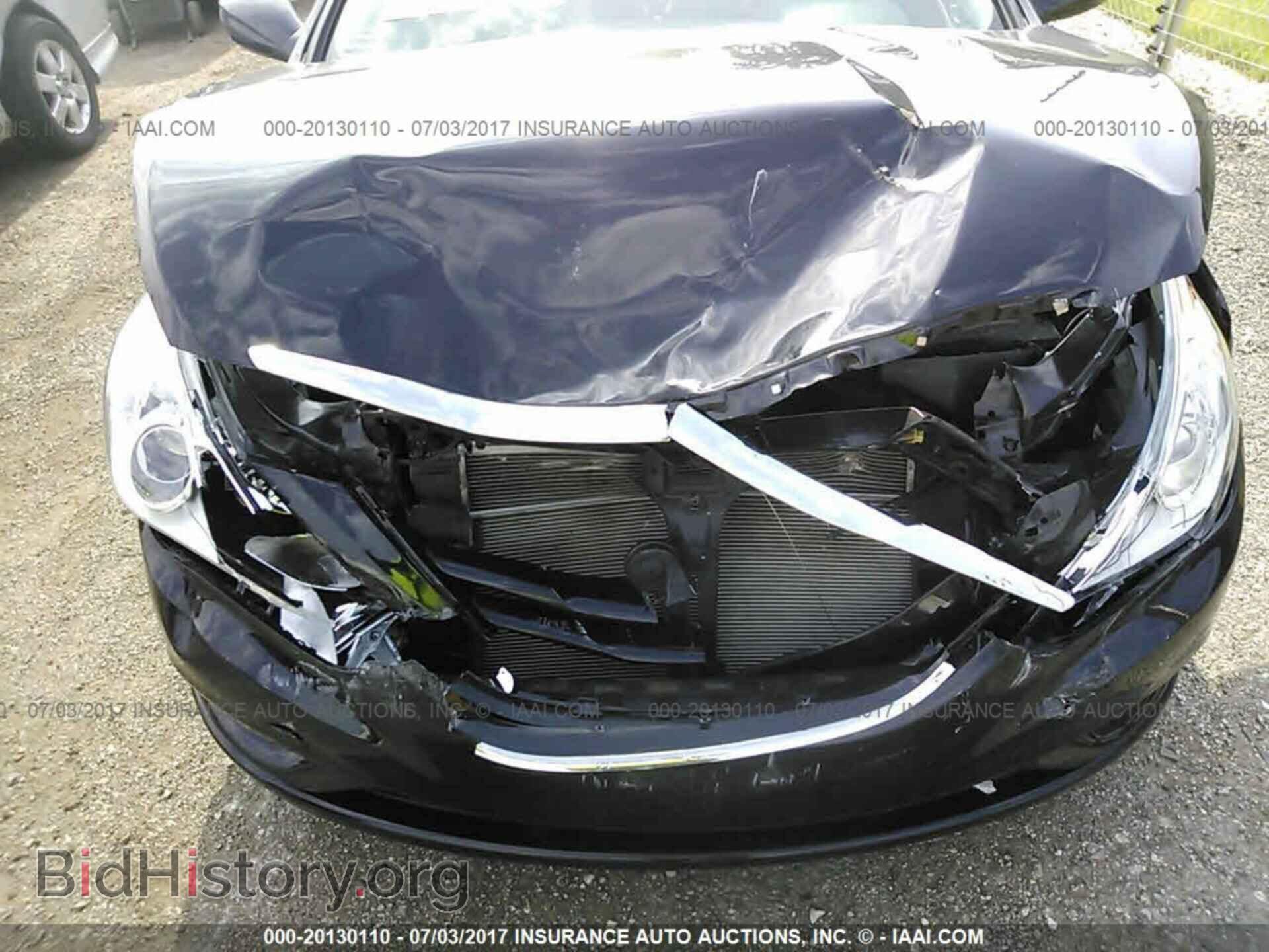 2012 Hyundai Sonata - VIN: 5NPEB4AC9CH360584 - Фото 6