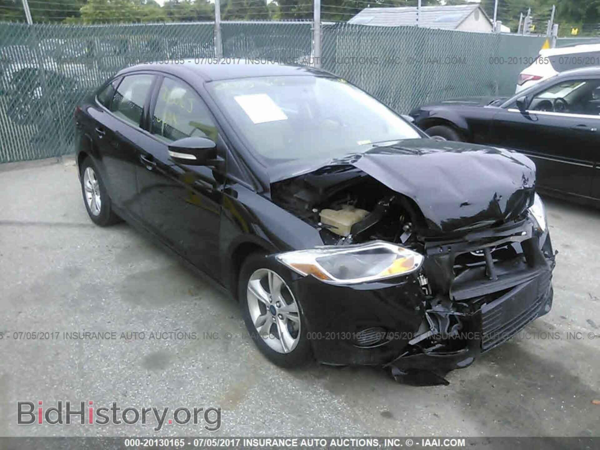 Photo 1FADP3F22EL308855 - Ford Focus 2014