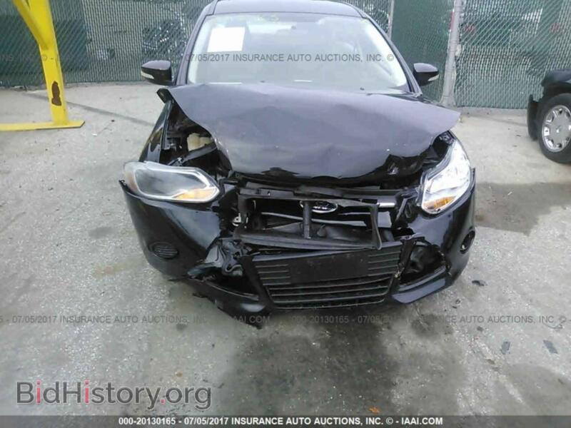 2014 Ford FOCUS (VIN 1FADP3F22EL308855) — photo 6 of 10