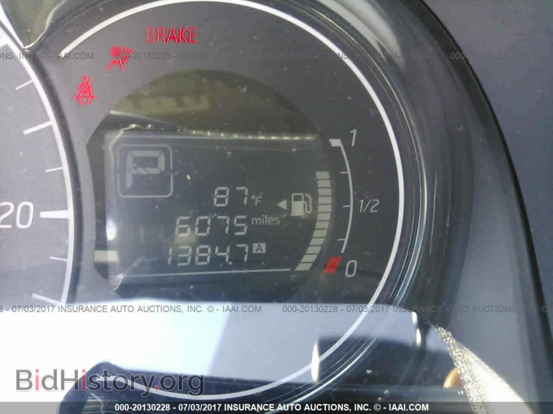 2015 Nissan Versa note - VIN: 3N1CE2CPXFL442284 - Фото 7