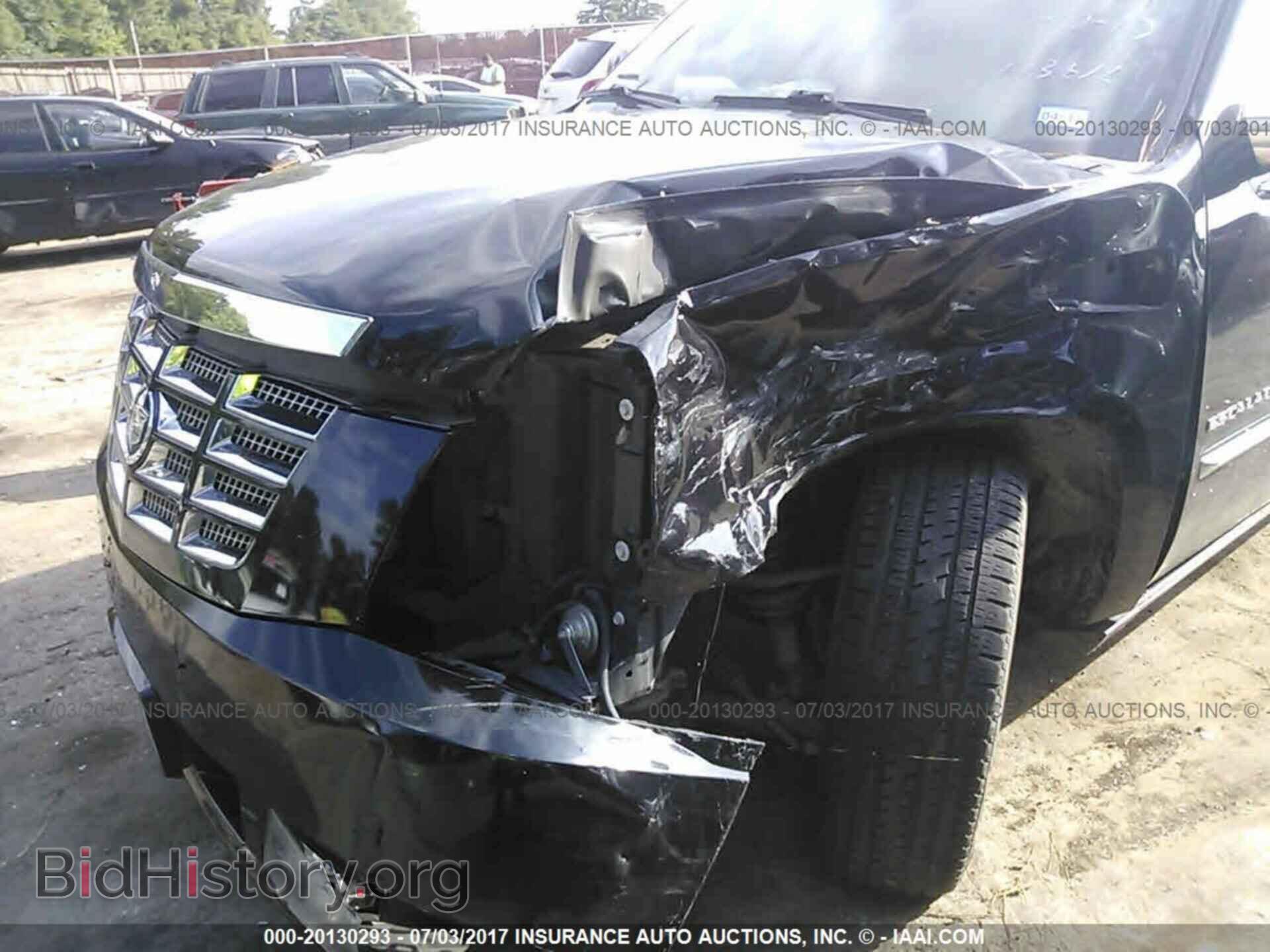 2011 Cadillac Escalade - VIN: 1GYS3JEF1BR374497 - Фото 6