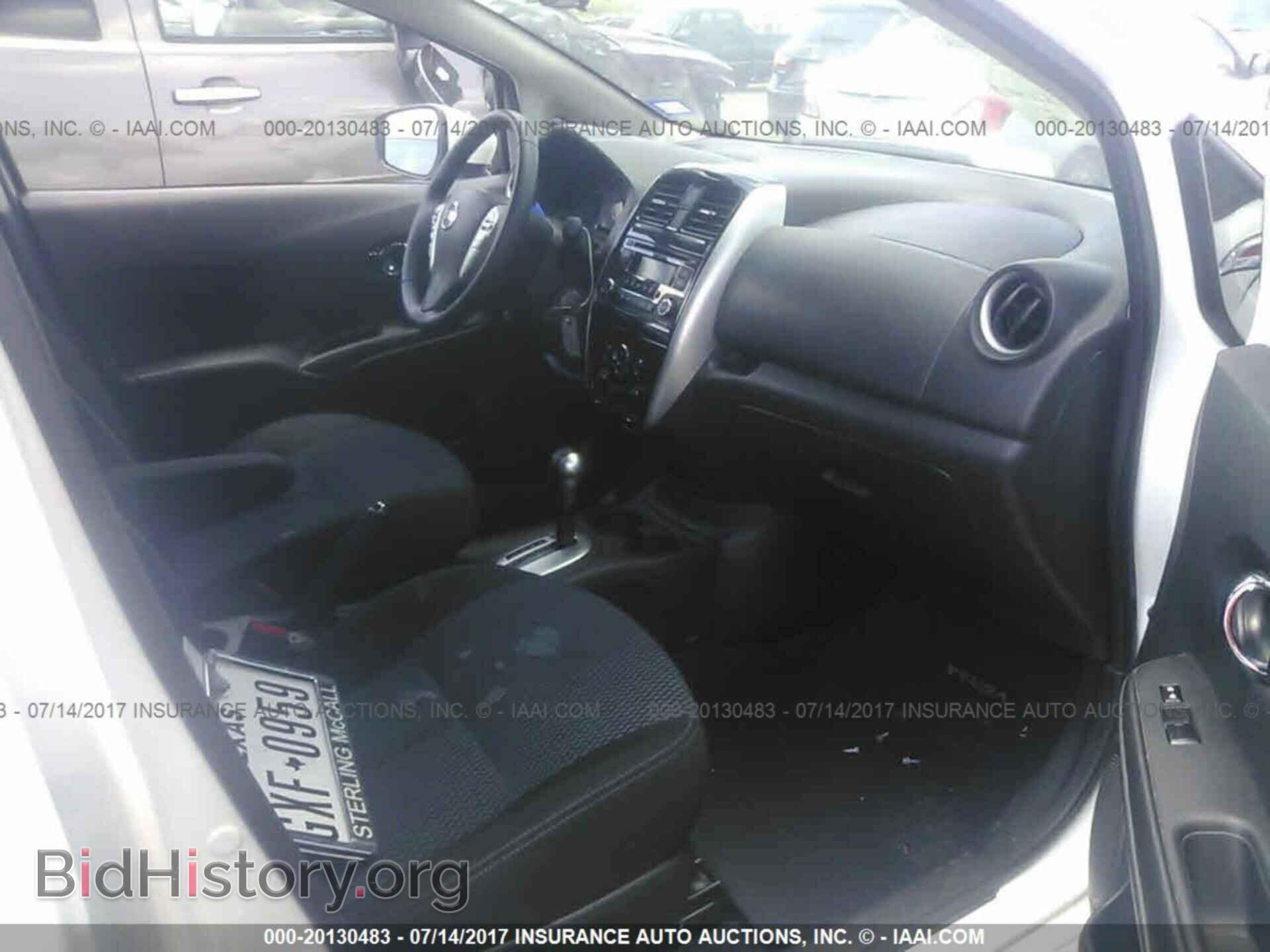 2015 Nissan Versa note - VIN: 3N1CE2CP9FL401628 - Фото 5
