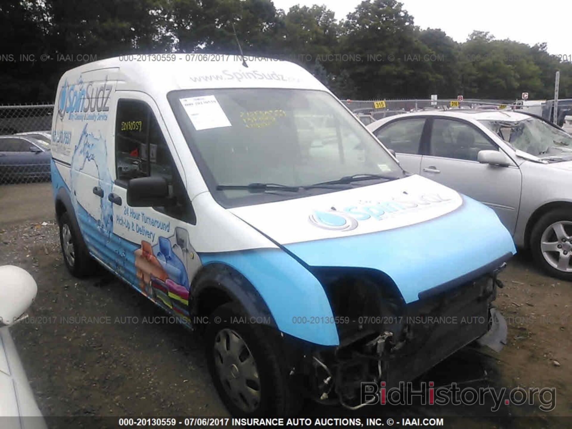 Photo NM0LS7CNXDT152280 - Ford Transit 2013