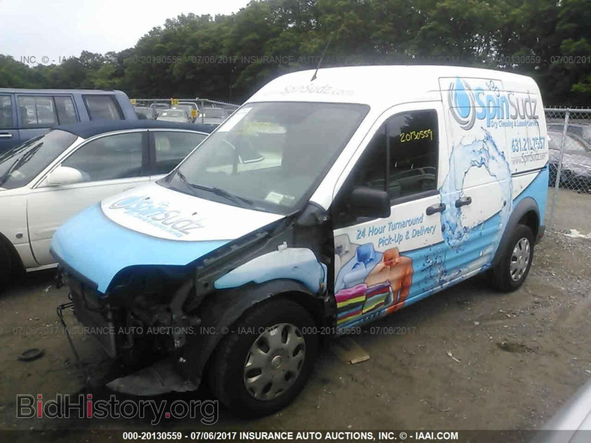2013 Ford Transit - VIN: NM0LS7CNXDT152280 - Фото 2