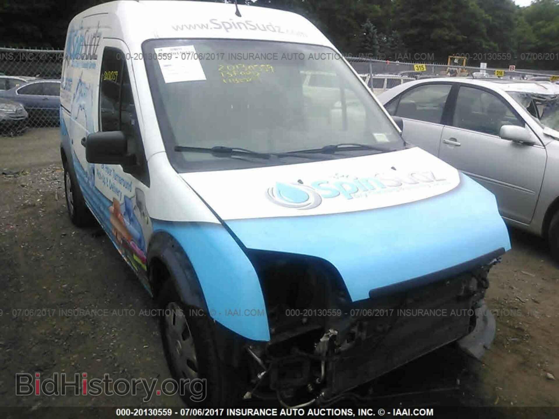 2013 Ford Transit - VIN: NM0LS7CNXDT152280 - Фото 6