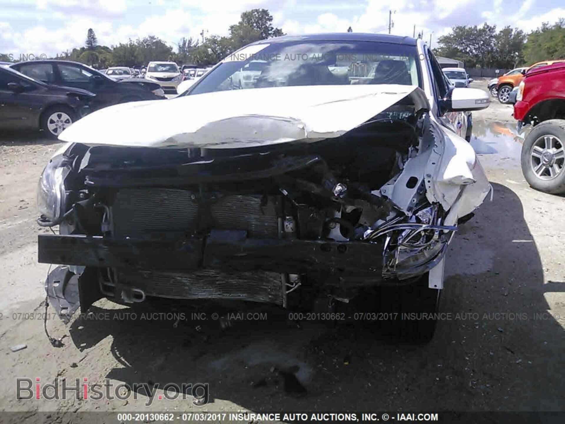 2014 Nissan Maxima - VIN: 1N4AA5AP1EC499381 - Фото 6