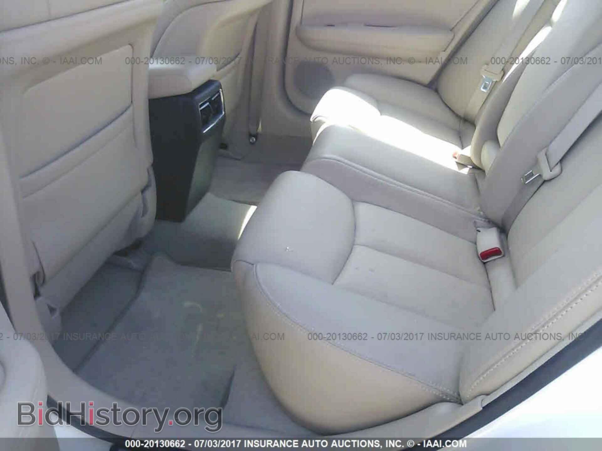 2014 Nissan Maxima - VIN: 1N4AA5AP1EC499381 - Фото 8