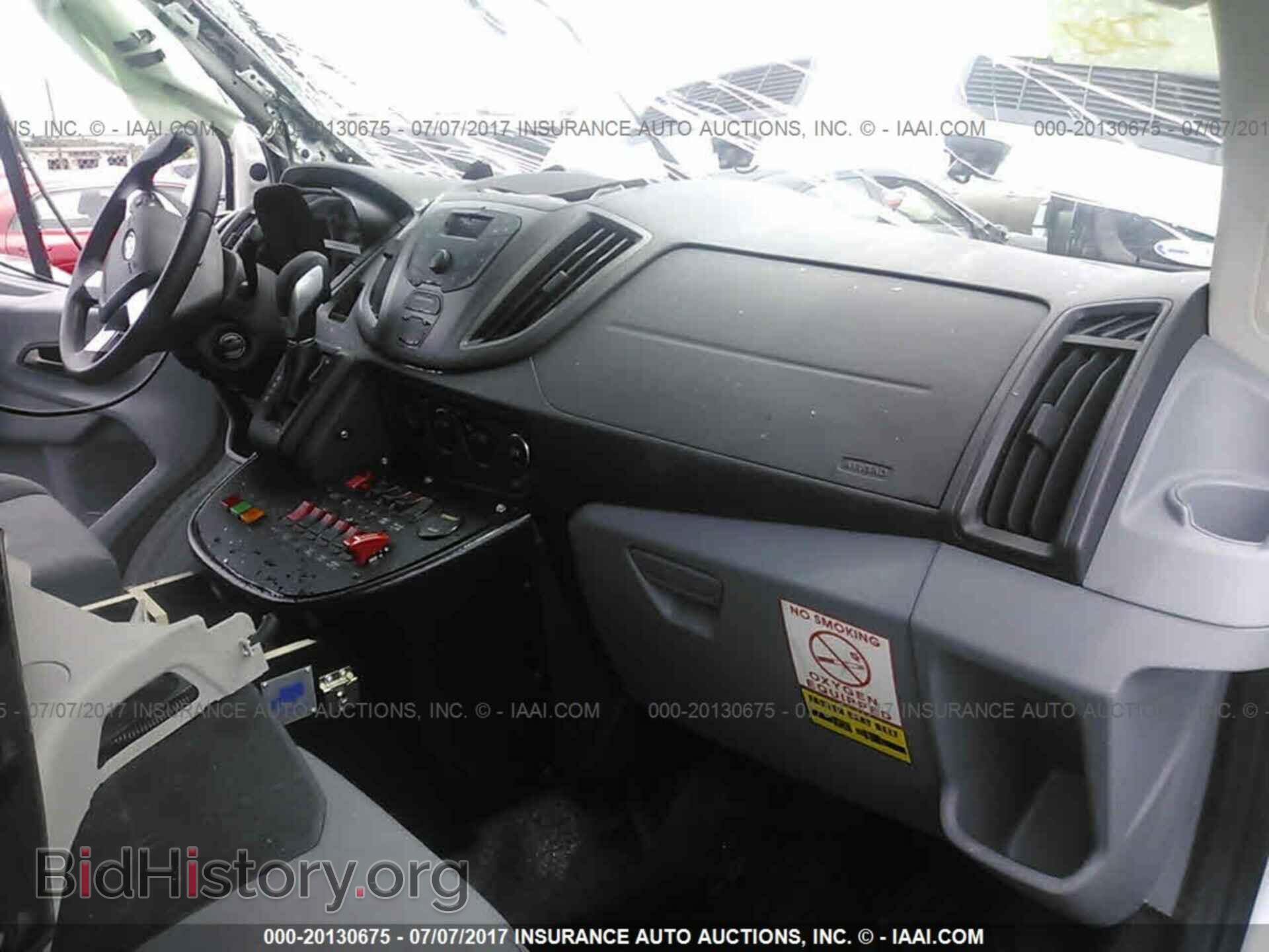 2016 Ford Transit - VIN: 1FDBW2XV1GKB03779 - Photo 5