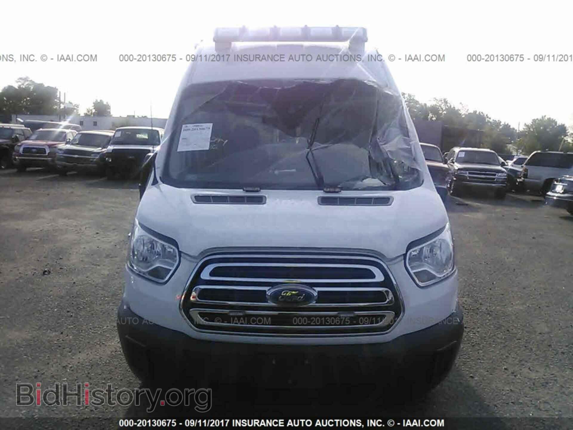 2016 Ford Transit - VIN: 1FDBW2XV1GKB03779 - Photo 6