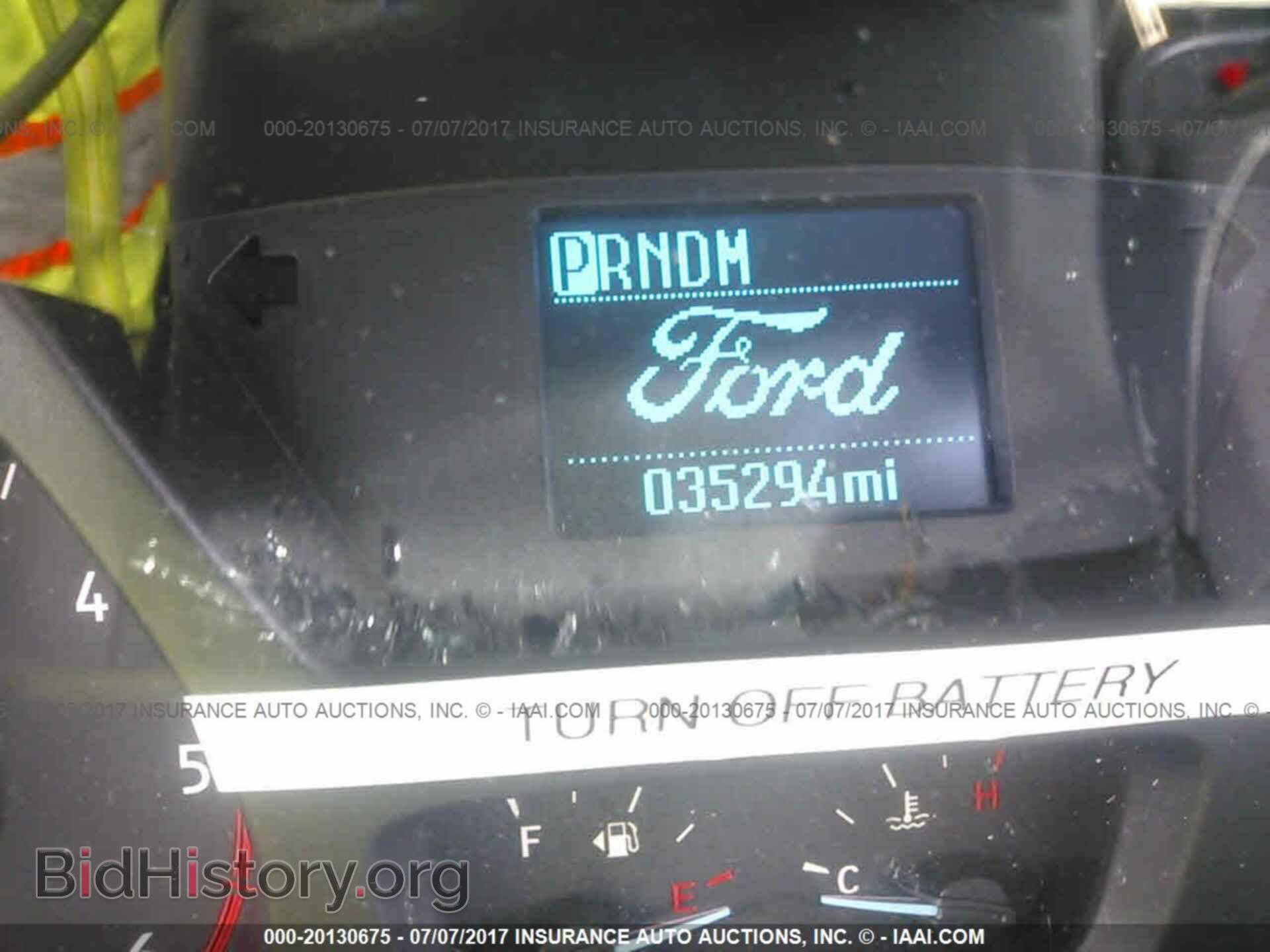 2016 Ford Transit - VIN: 1FDBW2XV1GKB03779 - Photo 7