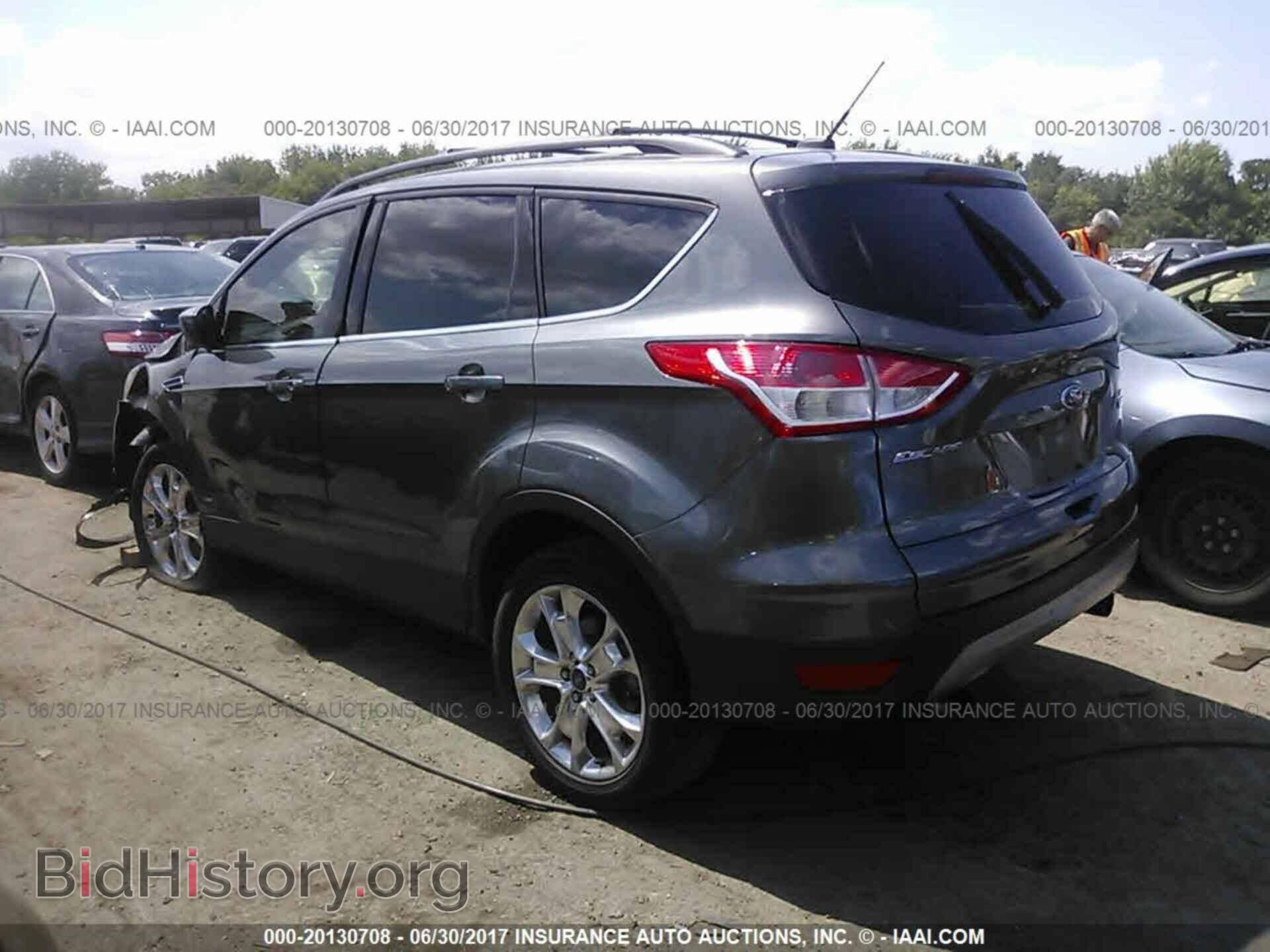2013 Ford Escape - VIN: 1FMCU0G91DUB22866 - Фото 3