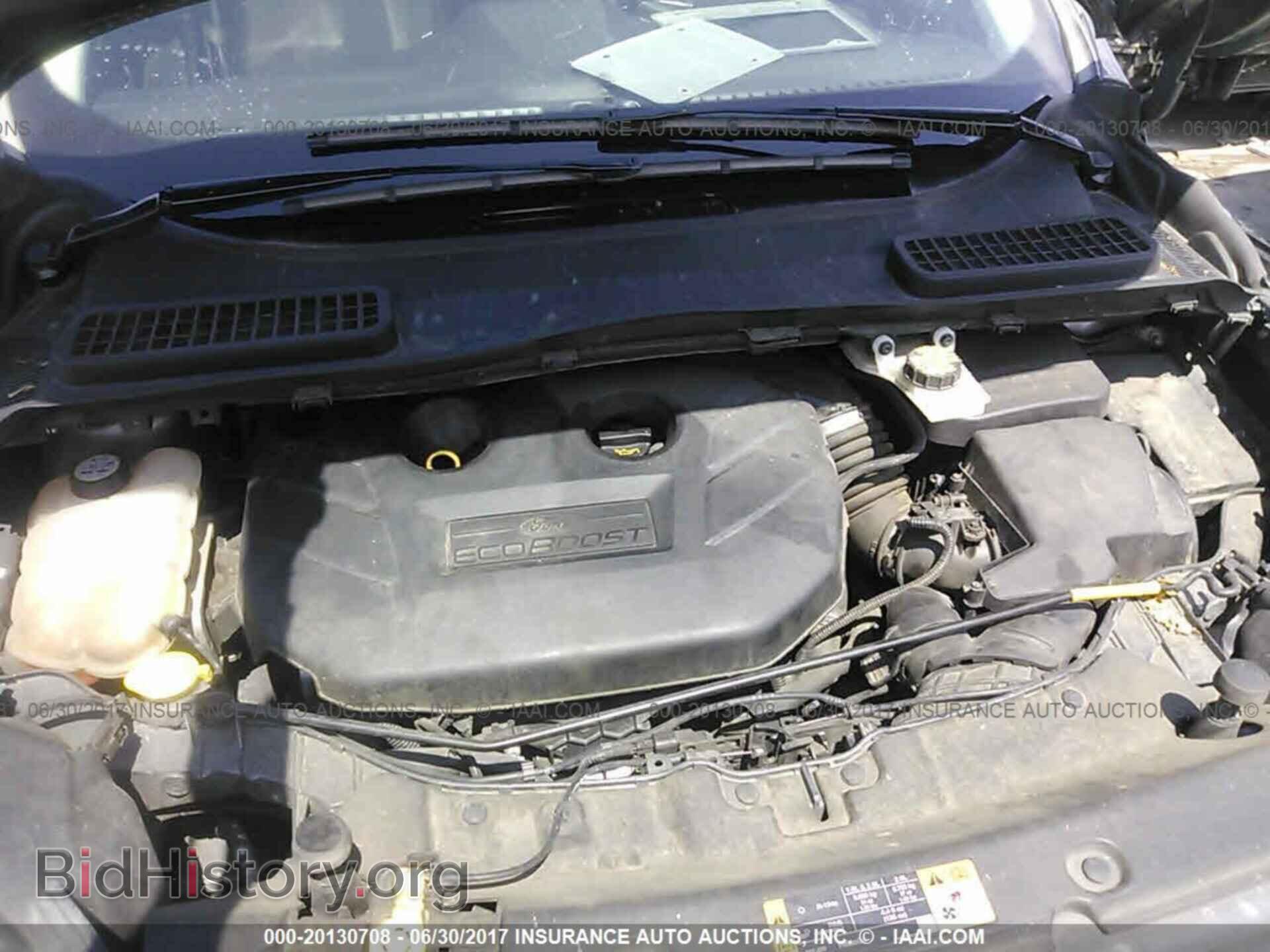 2013 Ford Escape - VIN: 1FMCU0G91DUB22866 - Фото 10