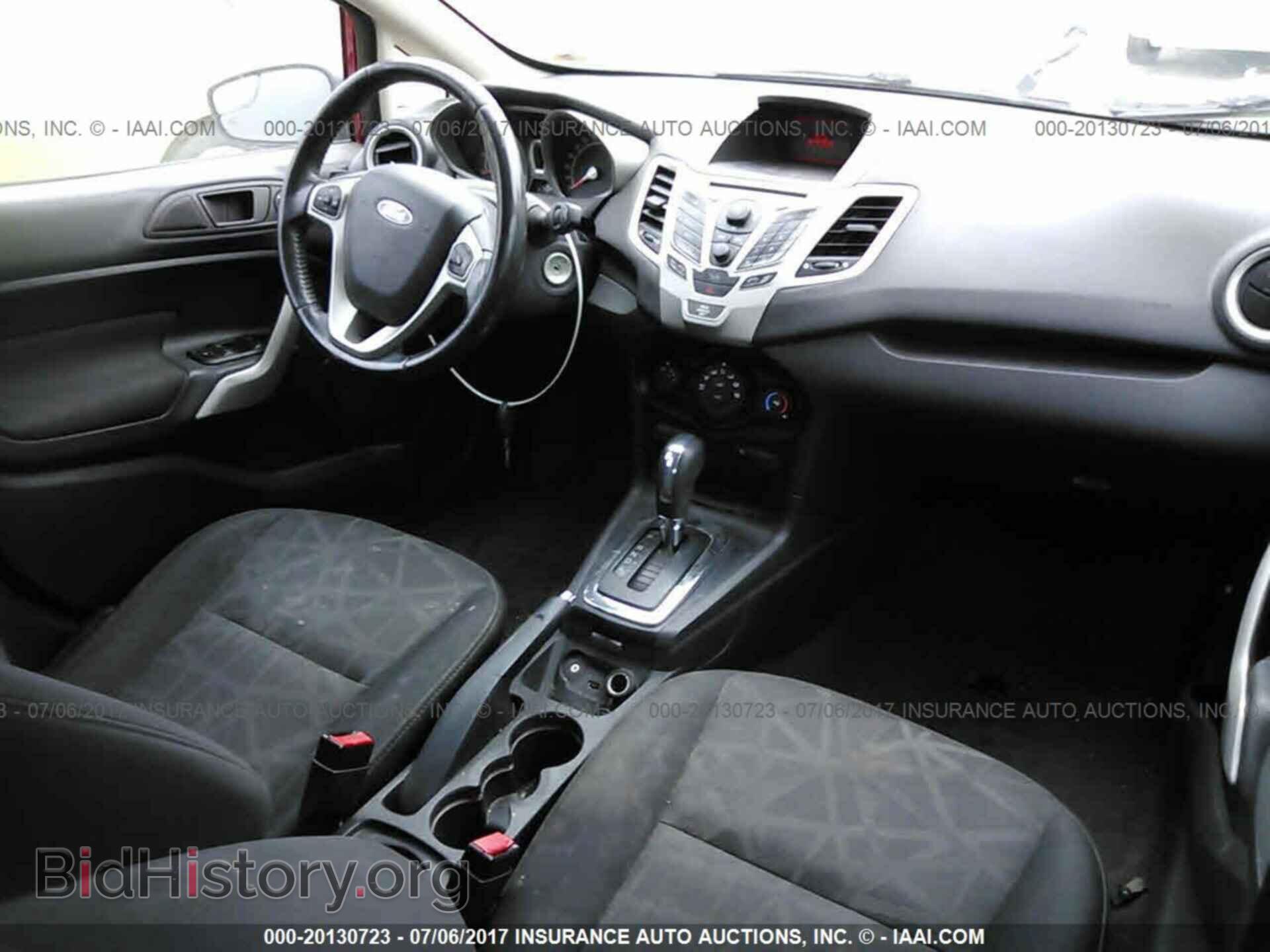 2011 Ford Fiesta - VIN: 3FADP4FJ4BM116604 - Фото 5