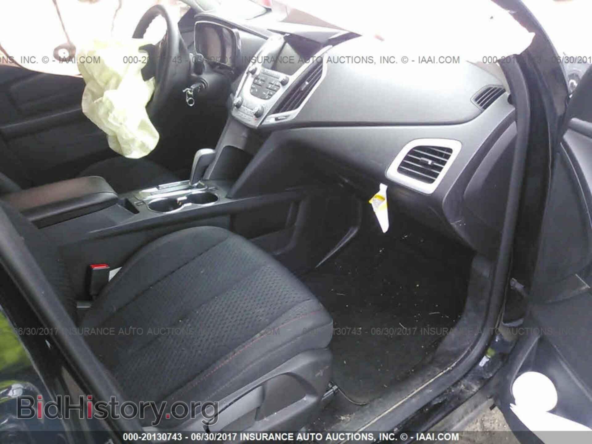 2015 Gmc Terrain - VIN: 2GKALMEK2F6171284 - Фото 5