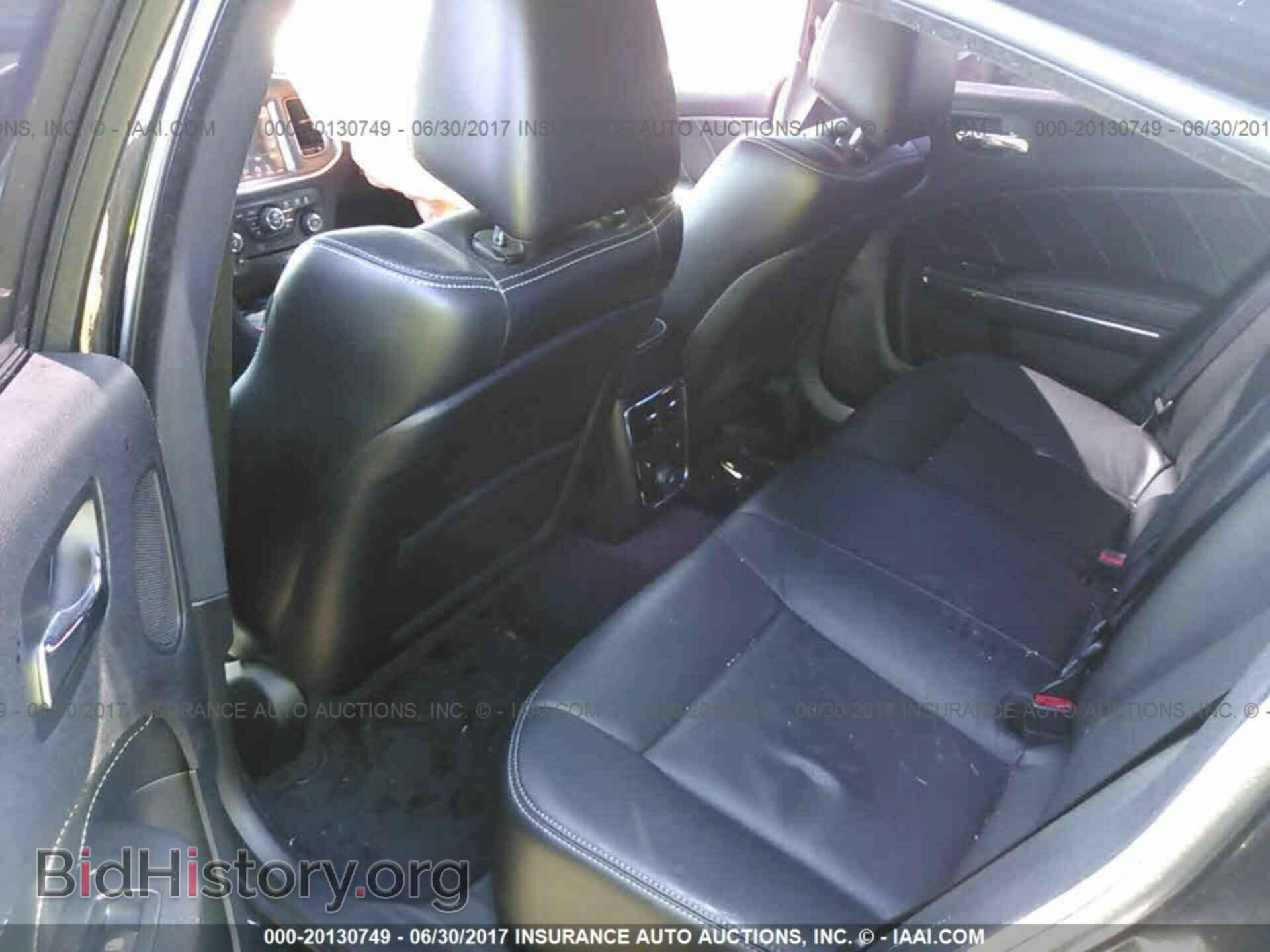 2012 Dodge Charger - VIN: 2C3CDXCT0CH244574 - Фото 8