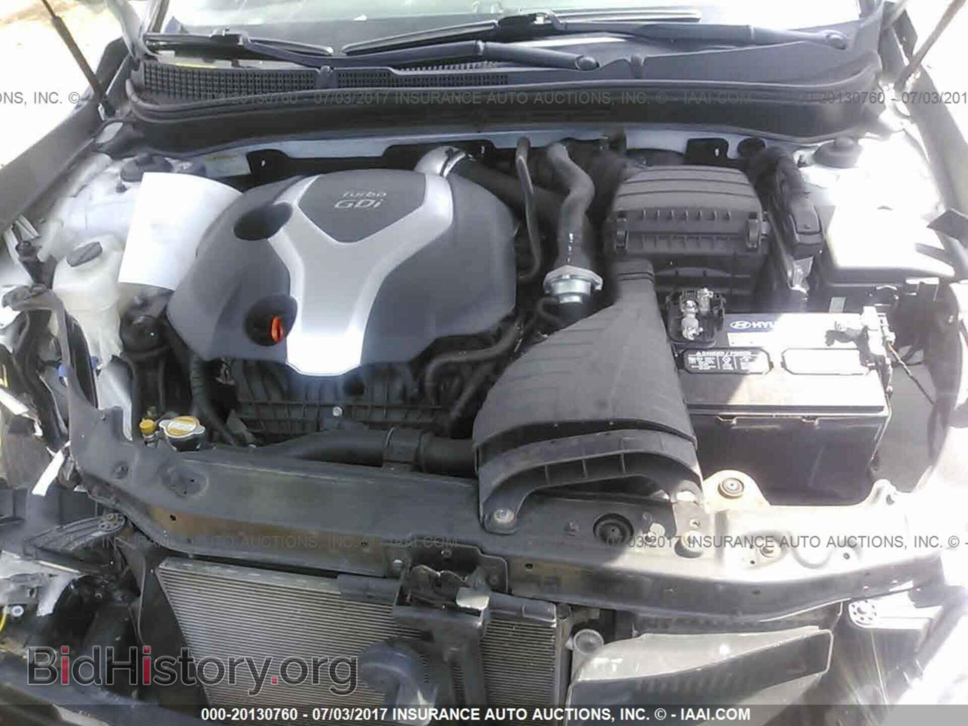 2012 Hyundai Sonata - VIN: 5NPEC4AB2CH490713 - Фото 10