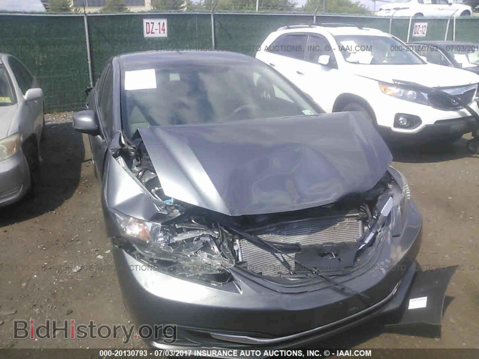 Фотография 19XFB2F50DE246692 - Honda Civic 2013