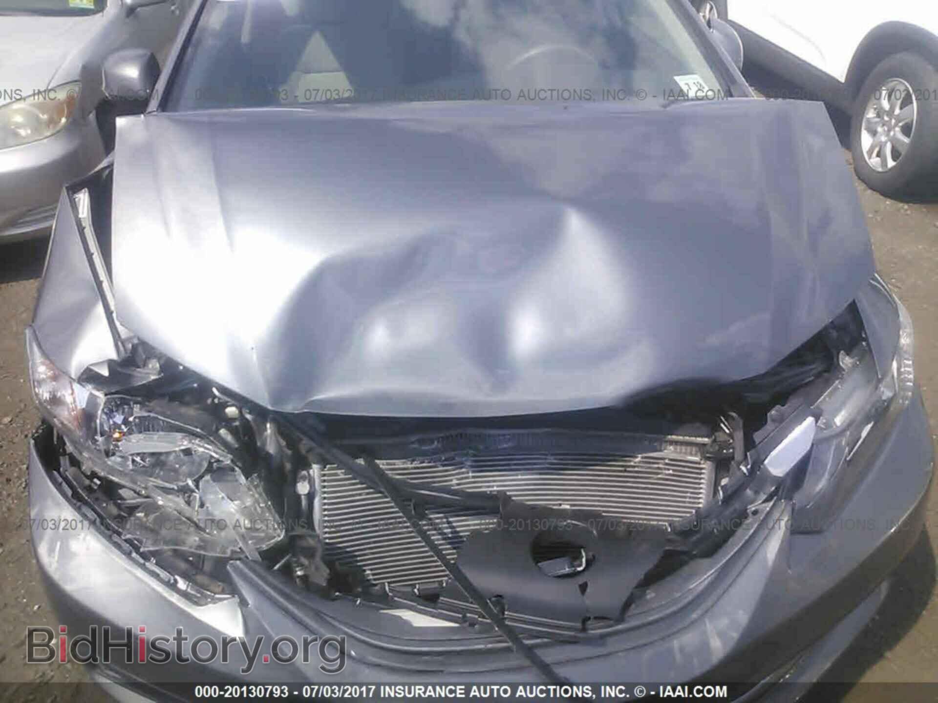 2013 Honda Civic - VIN: 19XFB2F50DE246692 - Photo 6