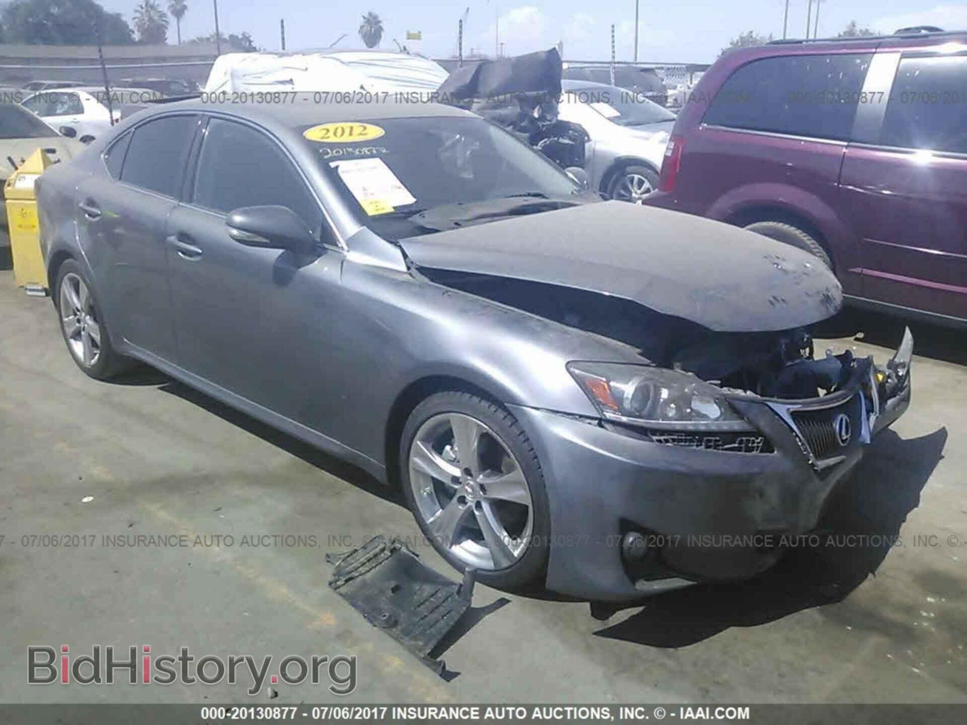 Фотография JTHBF5C21C5160542 - Lexus Is 2012