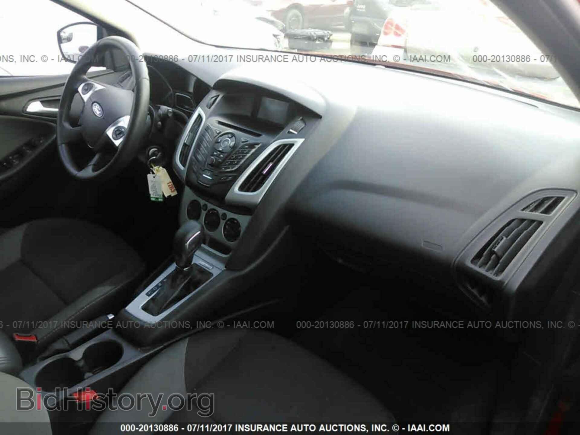 2014 Ford Focus - VIN: 1FADP3K22EL336208 - Фото 5