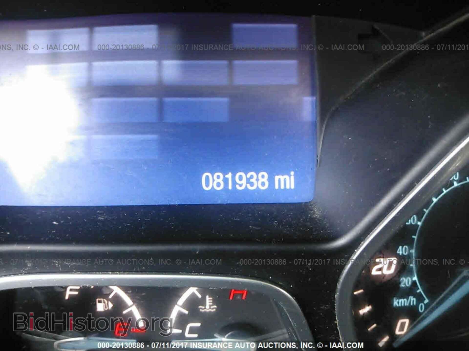 2014 Ford Focus - VIN: 1FADP3K22EL336208 - Фото 7