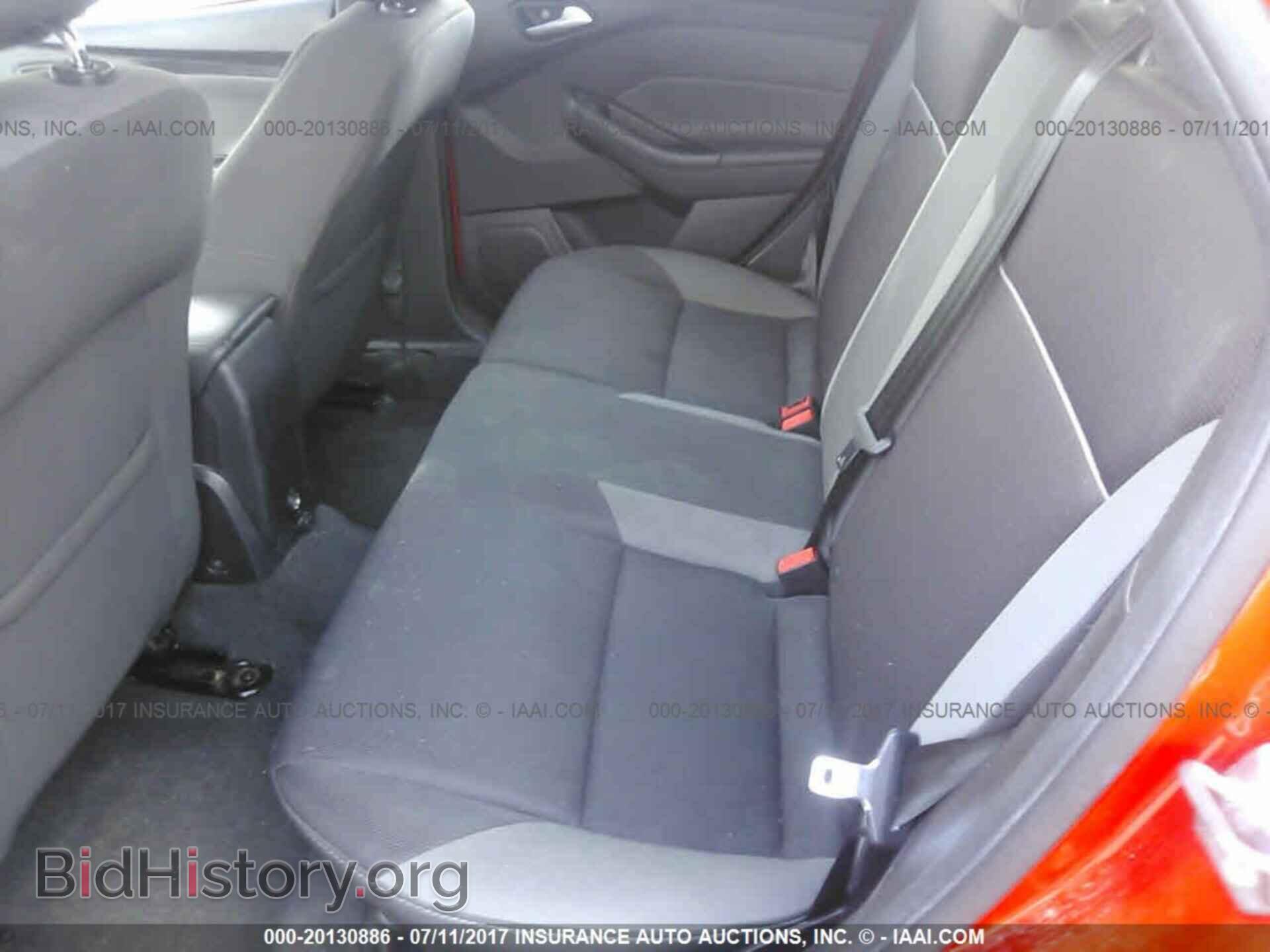 2014 Ford Focus - VIN: 1FADP3K22EL336208 - Фото 8